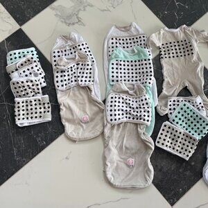 Ultimate Nanit Bundle | 14 Pieces of Breathing Wear 0-24M